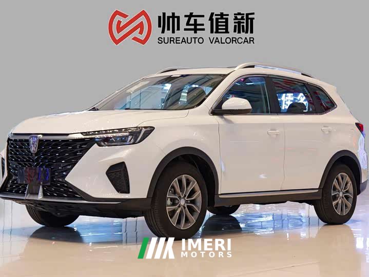 SAIC RX5 PLUS 330TGI Edition - автомобиль из Китая