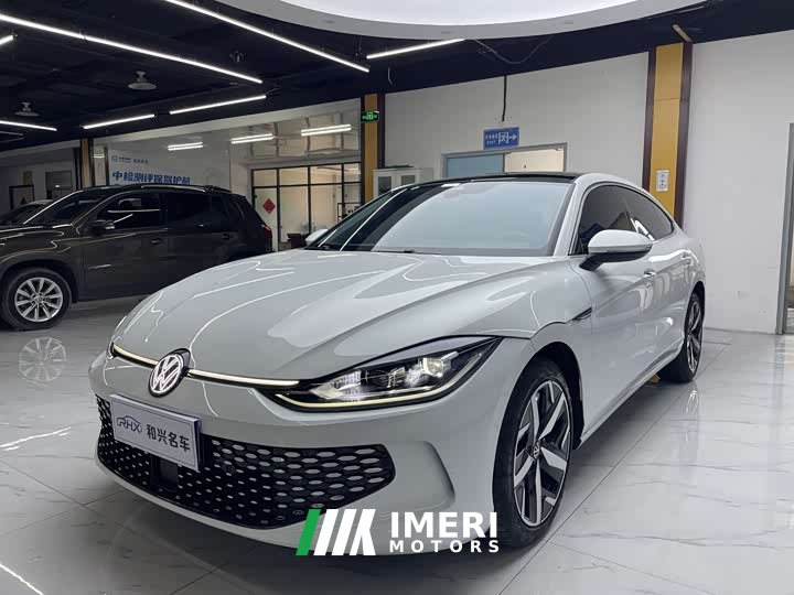 Volkswagen L 280TSI DSG Edition - автомобиль из Китая
