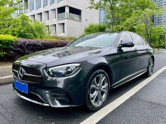 Mercedes-Benz E 300 L Fashion Version - фото 1