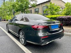 Mercedes-Benz E 300 L Fashion Version - фото 5
