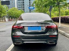 Mercedes-Benz E 300 L Fashion Version - фото 6