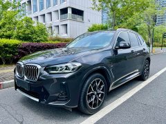 BMW X3 xDrive25i M - фото 1