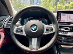 BMW X3 xDrive25i M - фото 11