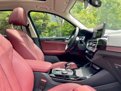 BMW X3 xDrive25i M - фото 14