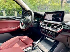BMW X3 xDrive25i M - фото 17