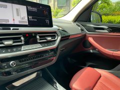 BMW X3 xDrive25i M - фото 18