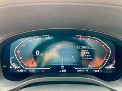 BMW X3 xDrive25i M - фото 19