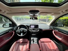 BMW X3 xDrive25i M - фото 8