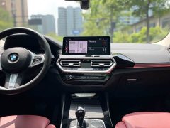 BMW X3 xDrive25i M - фото 9