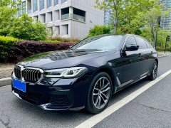 BMW 5 Series 2022 facelift 2 525Li M sports package - фото 1