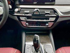 BMW 5 Series 2022 facelift 2 525Li M sports package - фото 10