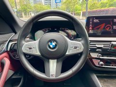 BMW 5 Series 2022 facelift 2 525Li M sports package - фото 11