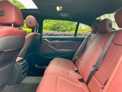 BMW 5 Series 2022 facelift 2 525Li M sports package - фото 13