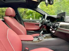 BMW 5 Series 2022 facelift 2 525Li M sports package - фото 14