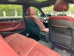 BMW 5 Series 2022 facelift 2 525Li M sports package - фото 15