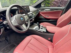 BMW 5 Series 2022 facelift 2 525Li M sports package - фото 16