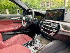 BMW 5 Series 2022 facelift 2 525Li M sports package - фото 17