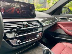 BMW 5 Series 2022 facelift 2 525Li M sports package - фото 18