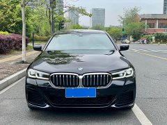 BMW 5 Series 2022 facelift 2 525Li M sports package - фото 2