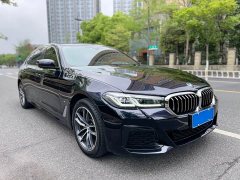 BMW 5 Series 2022 facelift 2 525Li M sports package - фото 3