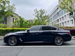 BMW 5 Series 2022 facelift 2 525Li M sports package - фото 4