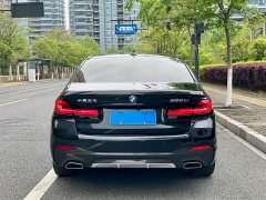 BMW 5 Series 2022 facelift 2 525Li M sports package - фото 6