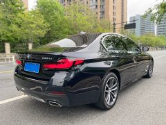 BMW 5 Series 2022 facelift 2 525Li M sports package - фото 7