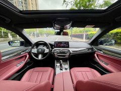 BMW 5 Series 2022 facelift 2 525Li M sports package - фото 8
