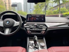 BMW 5 Series 2022 facelift 2 525Li M sports package - фото 9