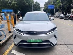 BYD Yuan UP Intelligent Driving Edition 401KM Vitality Edition - фото 2