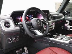 Mercedes-Benz G-Class G 450 d Korean-spec - фото 14