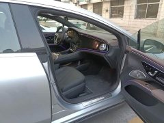 Mercedes-Benz EQS 580 4MATIC - фото 12