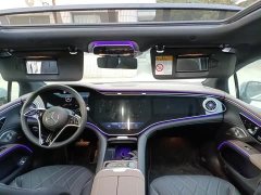 Mercedes-Benz EQS 580 4MATIC - фото 4
