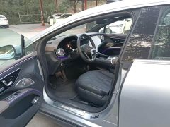 Mercedes-Benz EQS 580 4MATIC - фото 5