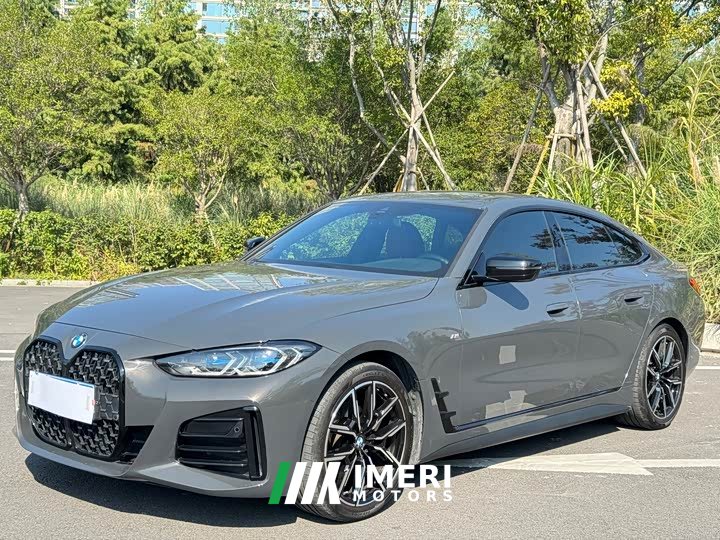 BMW 4 Series 425i Gran Coupe M Sport Night Package - автомобиль из Китая