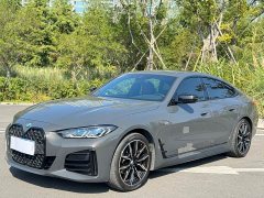 BMW 4 Series 425i Gran Coupe M Sport Night Package - фото 1