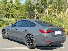 BMW 4 Series 425i Gran Coupe M Sport Night Package - фото 17