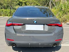 BMW 4 Series 425i Gran Coupe M Sport Night Package - фото 18