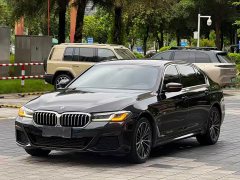 BMW 5 Series 2022 530Li Luxury M Sport Package - фото 1