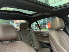 BMW 5 Series 2022 530Li Luxury M Sport Package - фото 10
