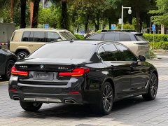 BMW 5 Series 2022 530Li Luxury M Sport Package - фото 3