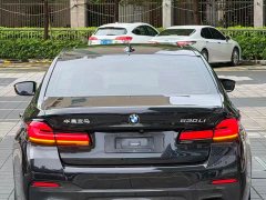BMW 5 Series 2022 530Li Luxury M Sport Package - фото 4