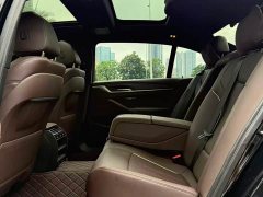 BMW 5 Series 2022 530Li Luxury M Sport Package - фото 6