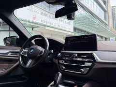 BMW 5 Series 2022 530Li Luxury M Sport Package - фото 8