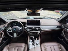 BMW 5 Series 2022 530Li Luxury M Sport Package - фото 9