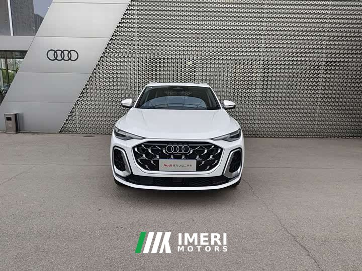 Audi Q5L 2026 2.0T Ten Million Users Exclusive Edition - автомобиль из Китая