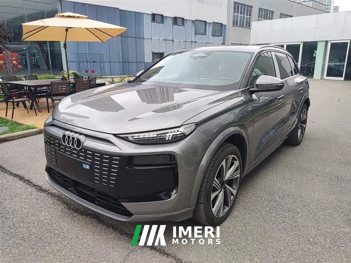 Audi Q6L e-tron Ultra Range - автомобиль из Китая