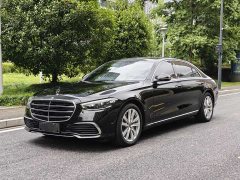 Mercedes-Benz S-Class S 400 L Business Type - фото 1