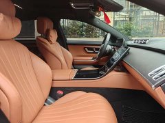 Mercedes-Benz S-Class S 400 L Business Type - фото 11