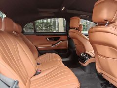 Mercedes-Benz S-Class S 400 L Business Type - фото 12